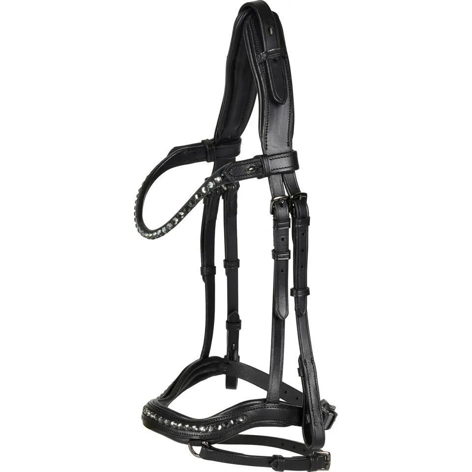 Bridons équitation Raja Icelandic