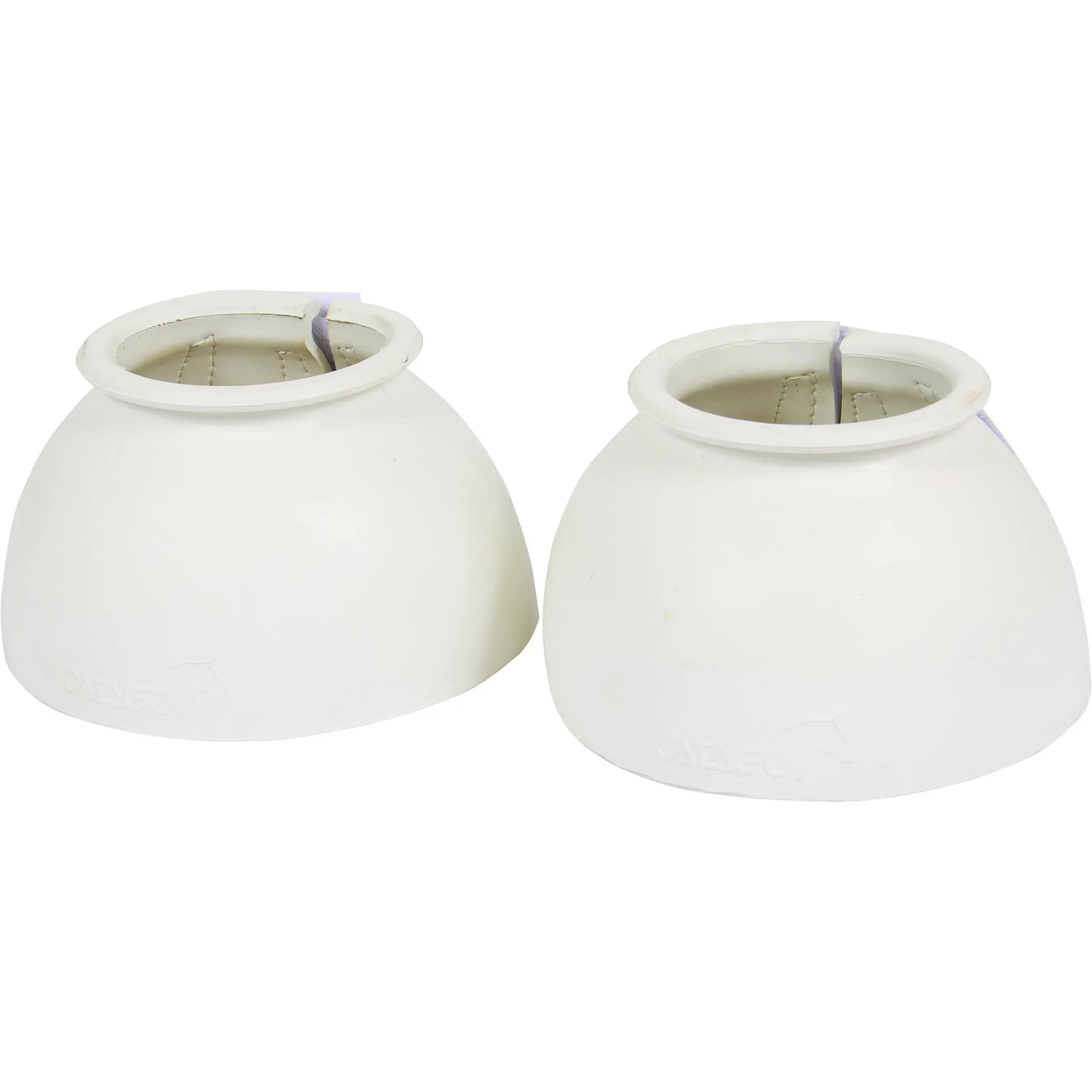 Cloches pour cheval en néoprène fermées