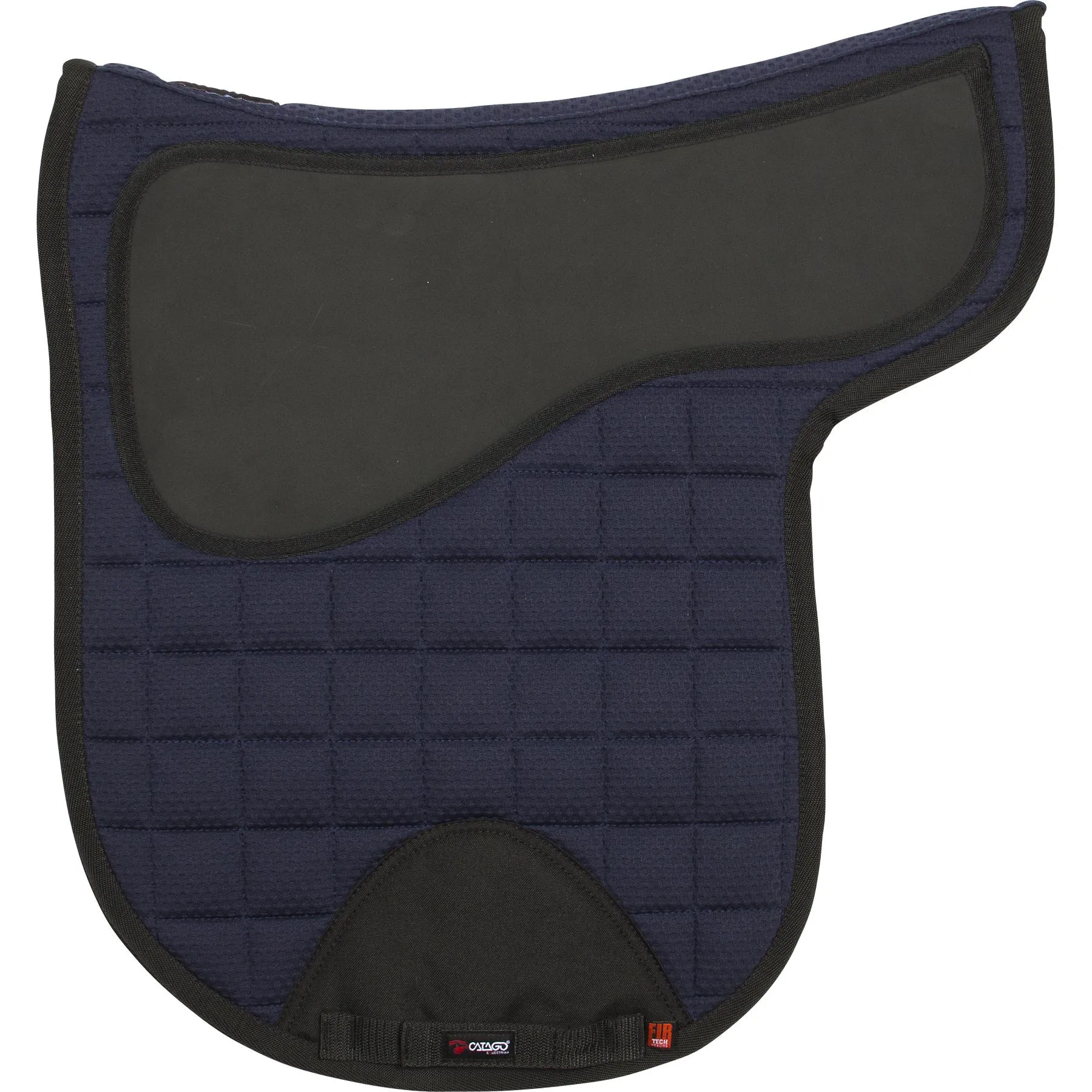 Tapis de selle pour cheval islandais avec néoprene FIR-Tech