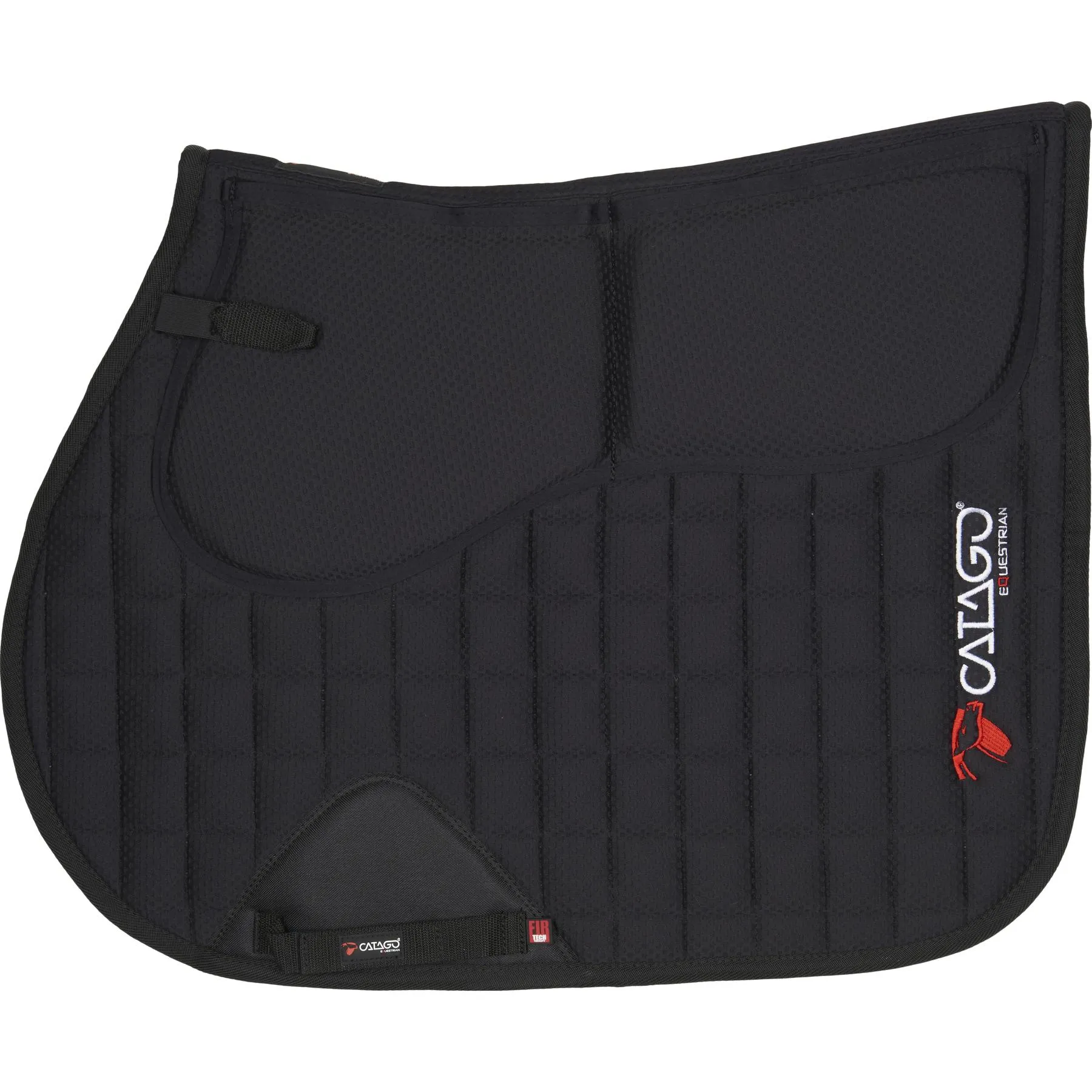 Tapis de selle pour cheval correcteur FIR-Tech