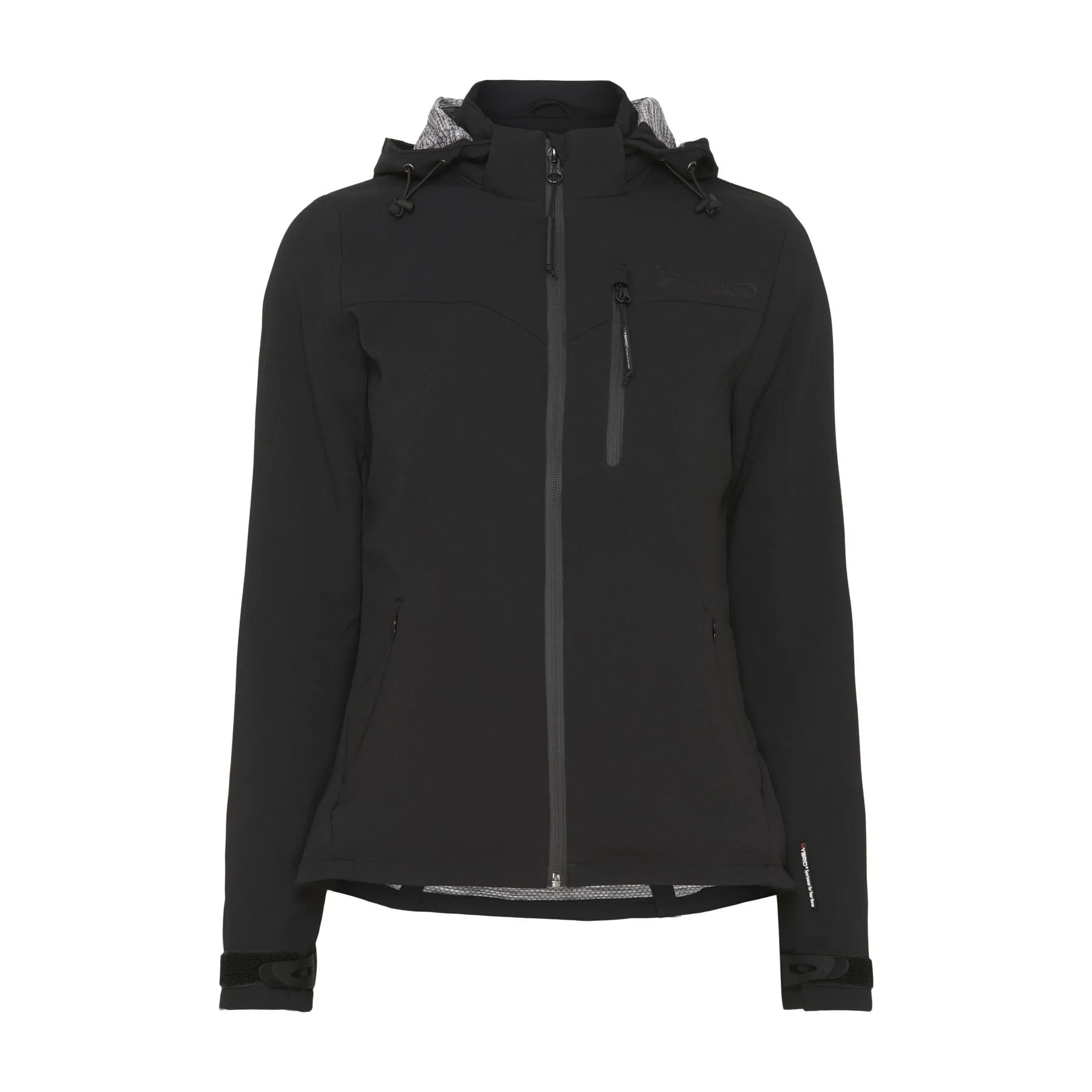 Veste équitation femme Hybrid