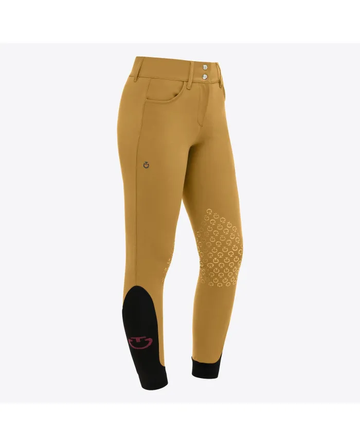 Cavalleria Toscana - Pantalon pour femme taille haute