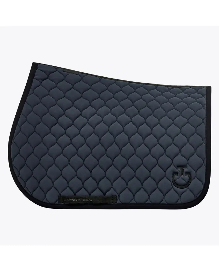 Cavalleria Toscana - Sottosella Da Salto Con Trapuntatura Circolare