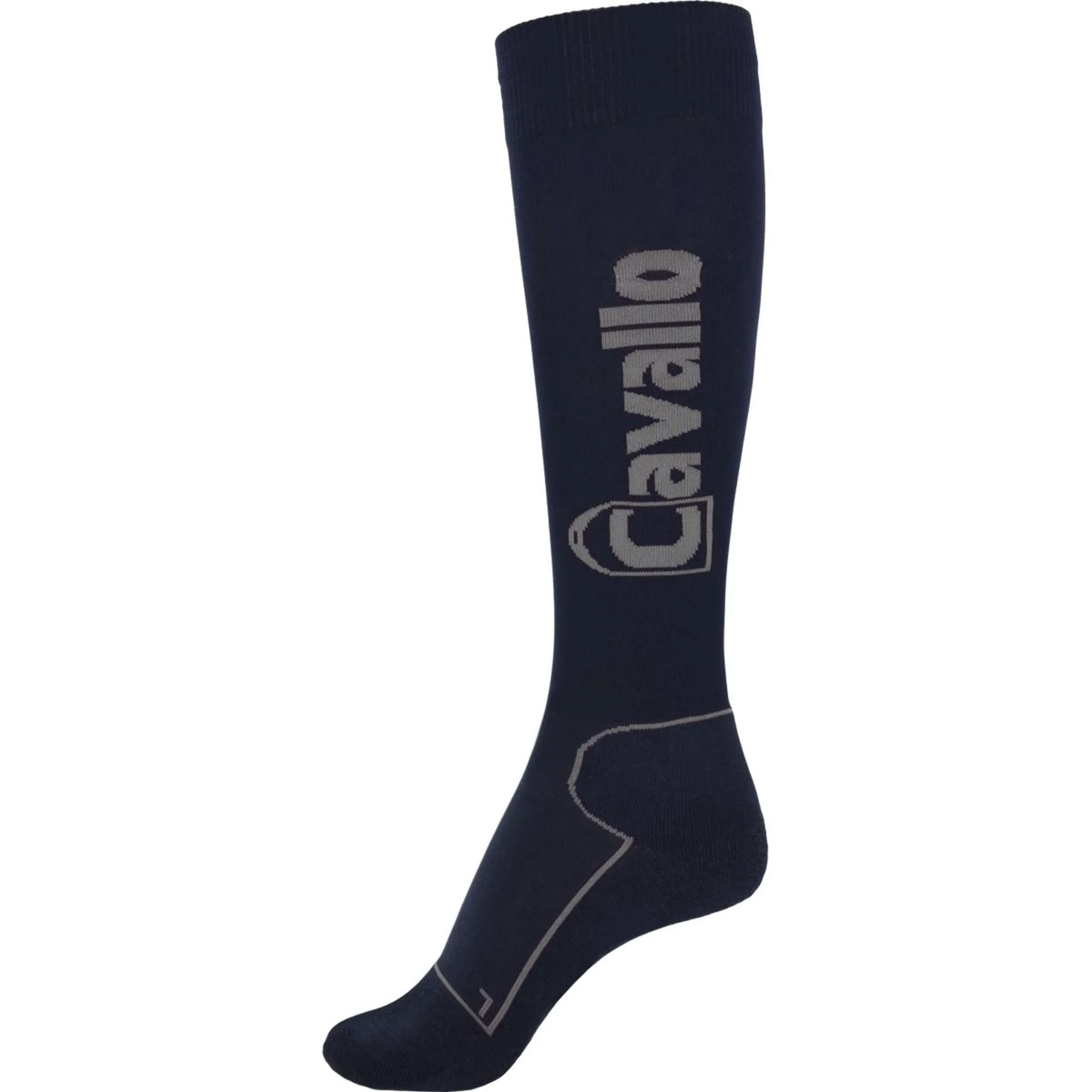 Cavallo Chaussettes CavalSimo Marin