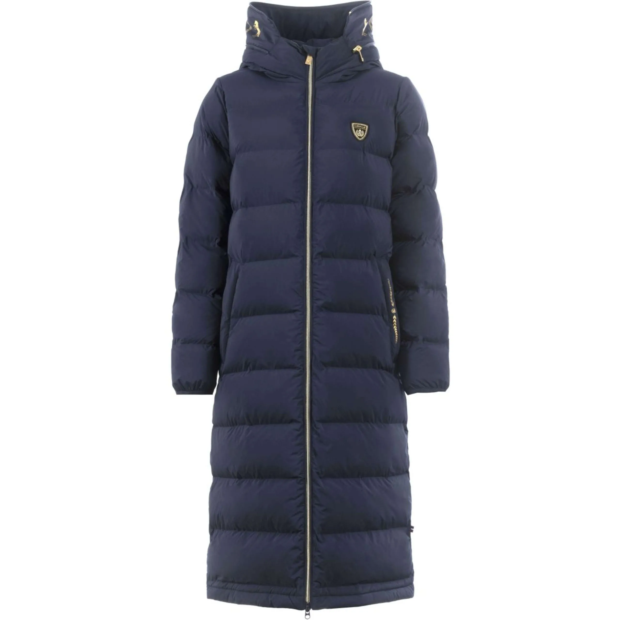 Cavallo Premium Capsule Veste Longue CavalLucy Night Shadow