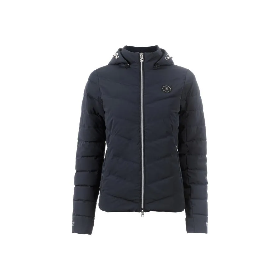 Doudoune à capuche femme Mena