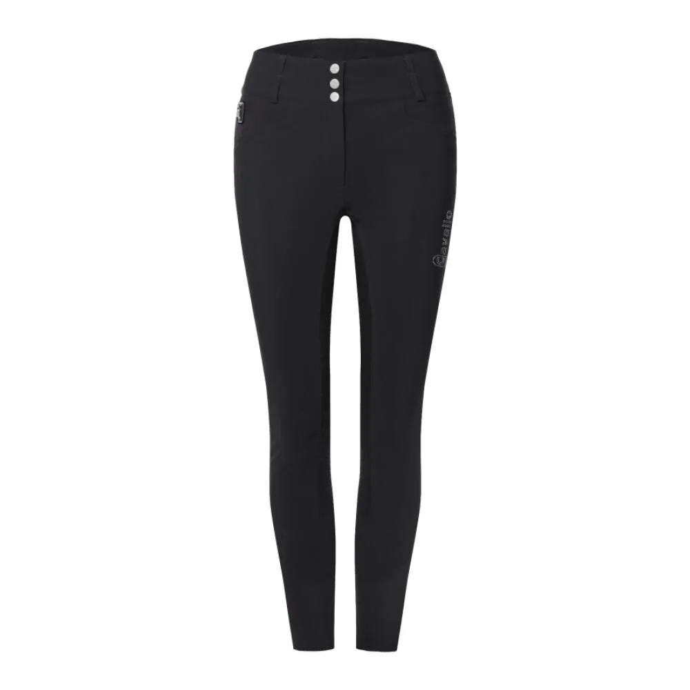 Pantalon équitation full grip femme Cavaceline X