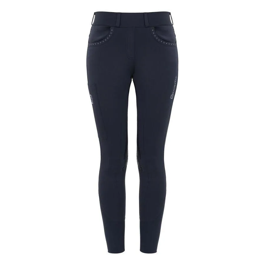 Pantalon équitation mid grip femme Lee