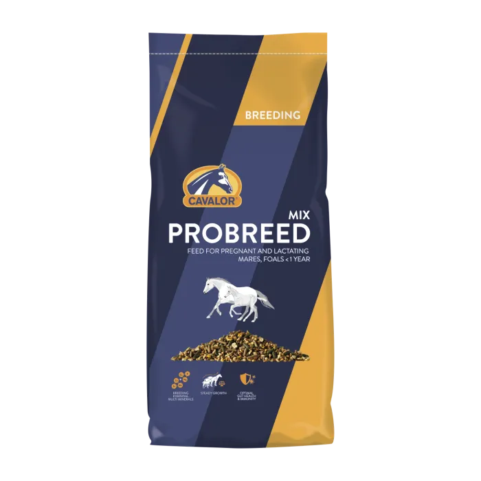 Cavalor BREEDING Probreed Mix Nourriture Cheval 20 kg