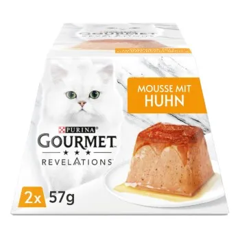 GOURMET Revelations 12x2x57g Mousse au poulet
