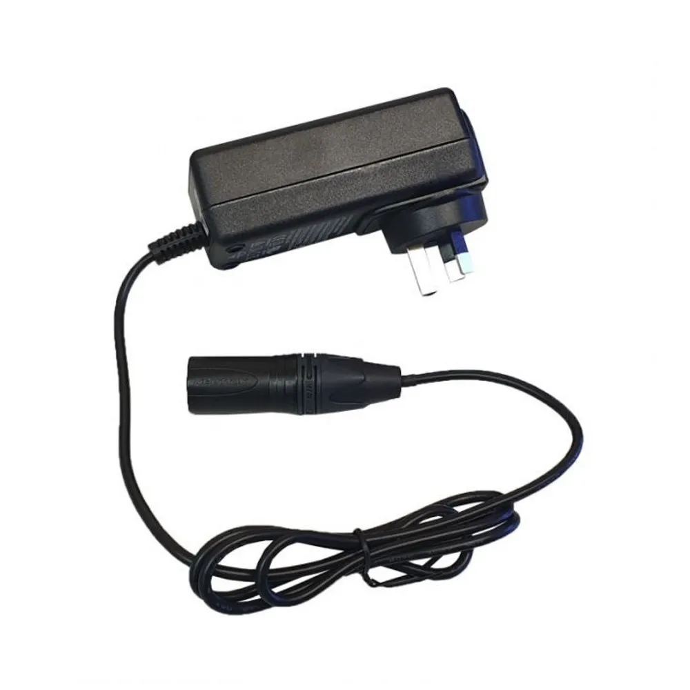 Chargeur pour batterie de tondeuse Liberty Lithium