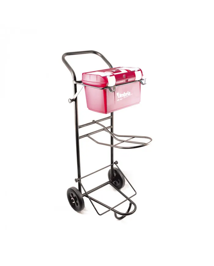 Chariot de selle de beauté