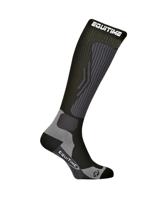 Chaussettes de compression Equitime