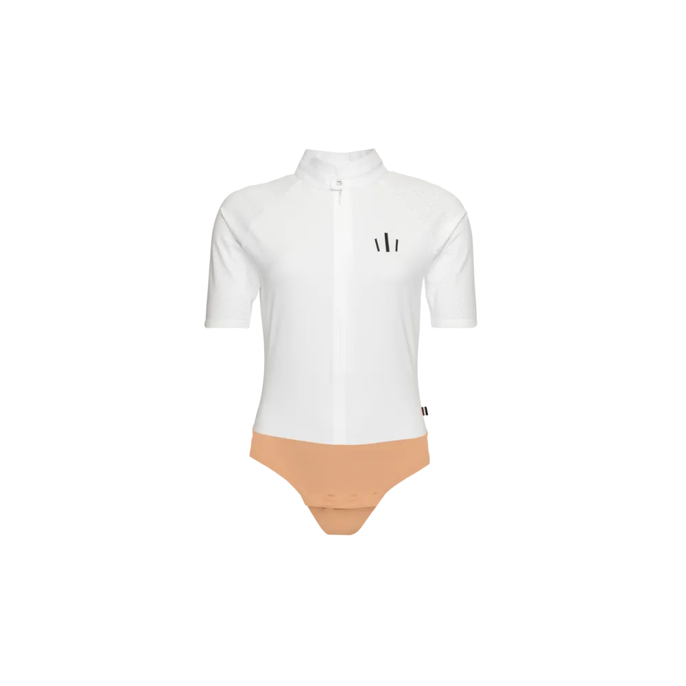 Chemise de concours body femme Kingsland