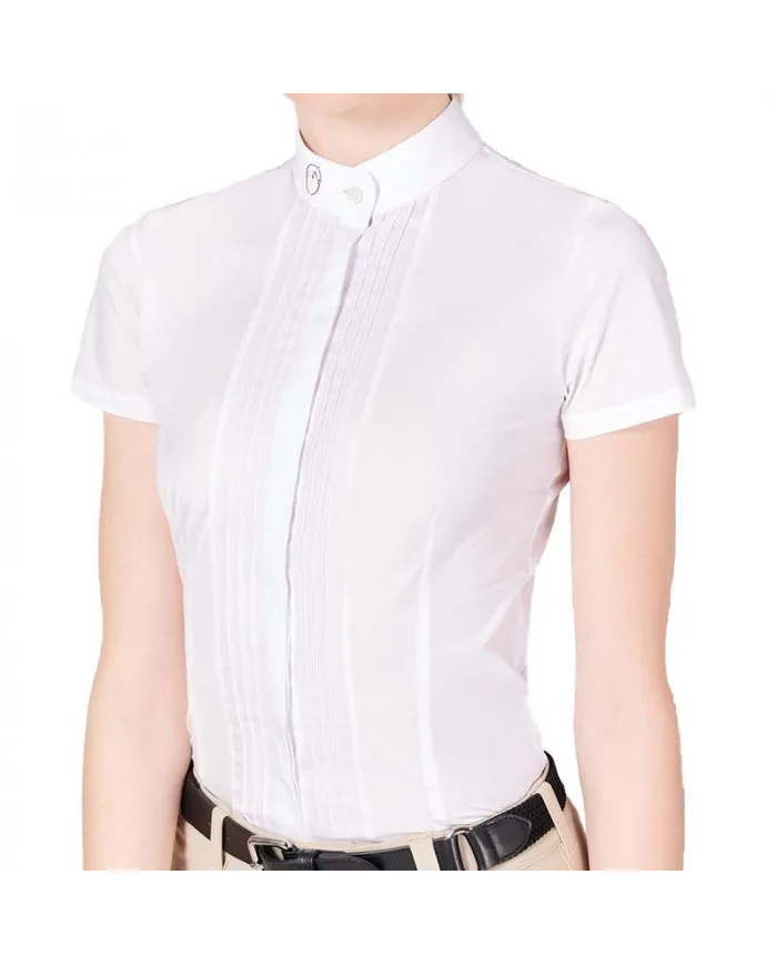 Chemise Manches Courtes Vestrum Modèle Medan