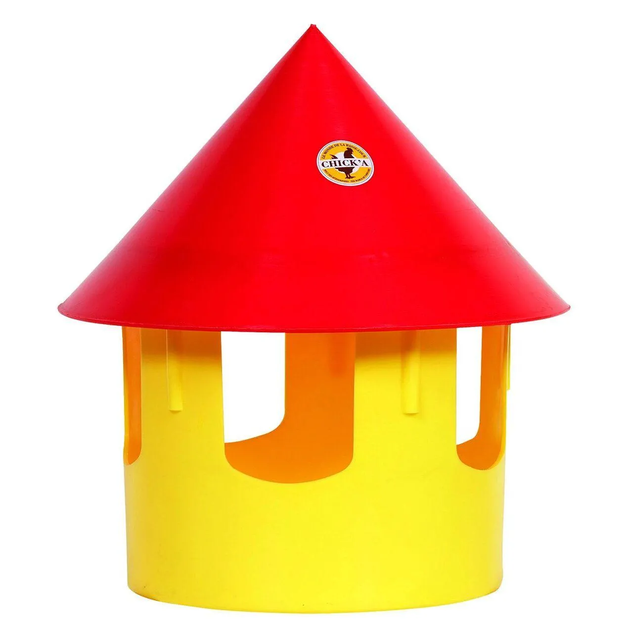 Mangeoire pour pigeon