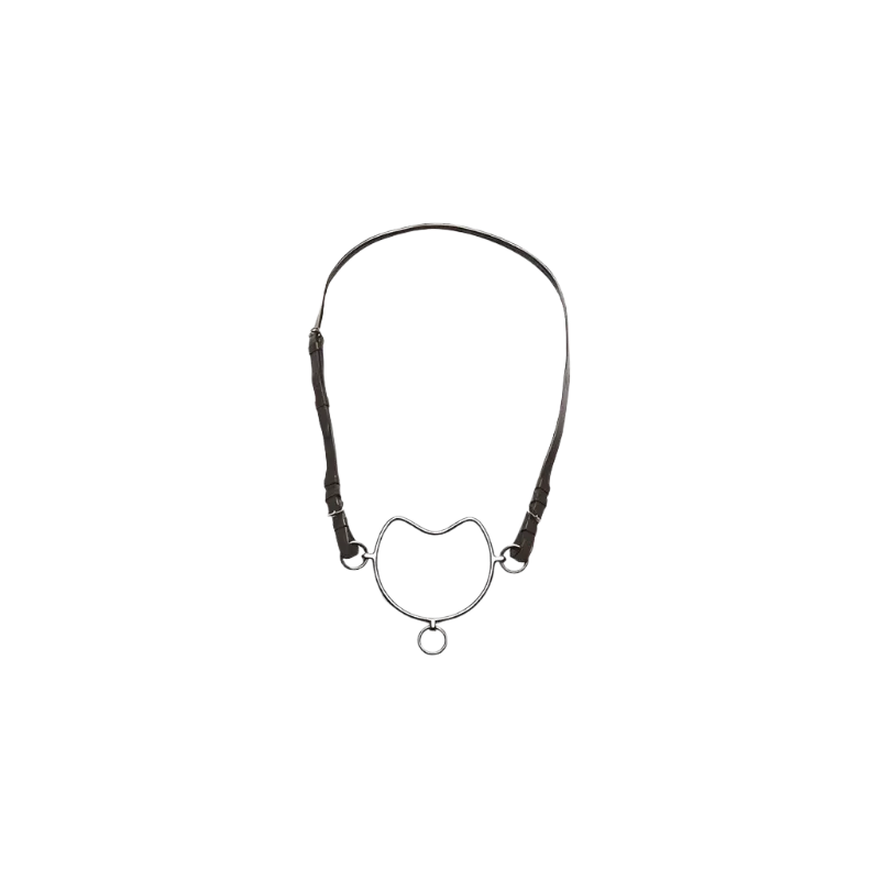 Norton - Montant de Chifney noir