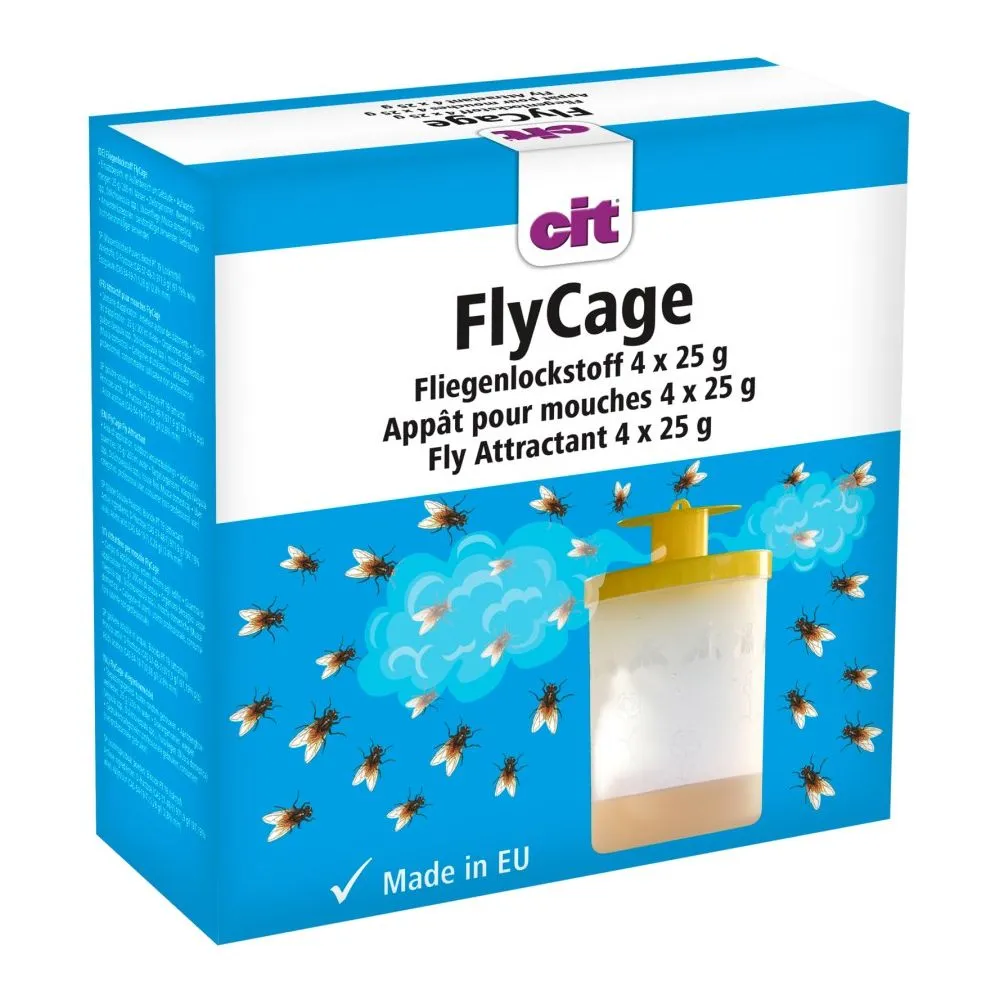 cit Appât pour mouches FlyCage Kerbl