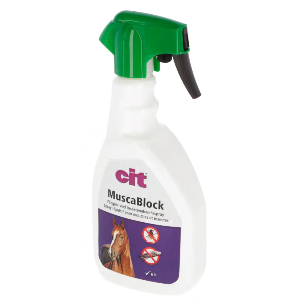 cit Spray répulsif MuscaBlock Kerbl