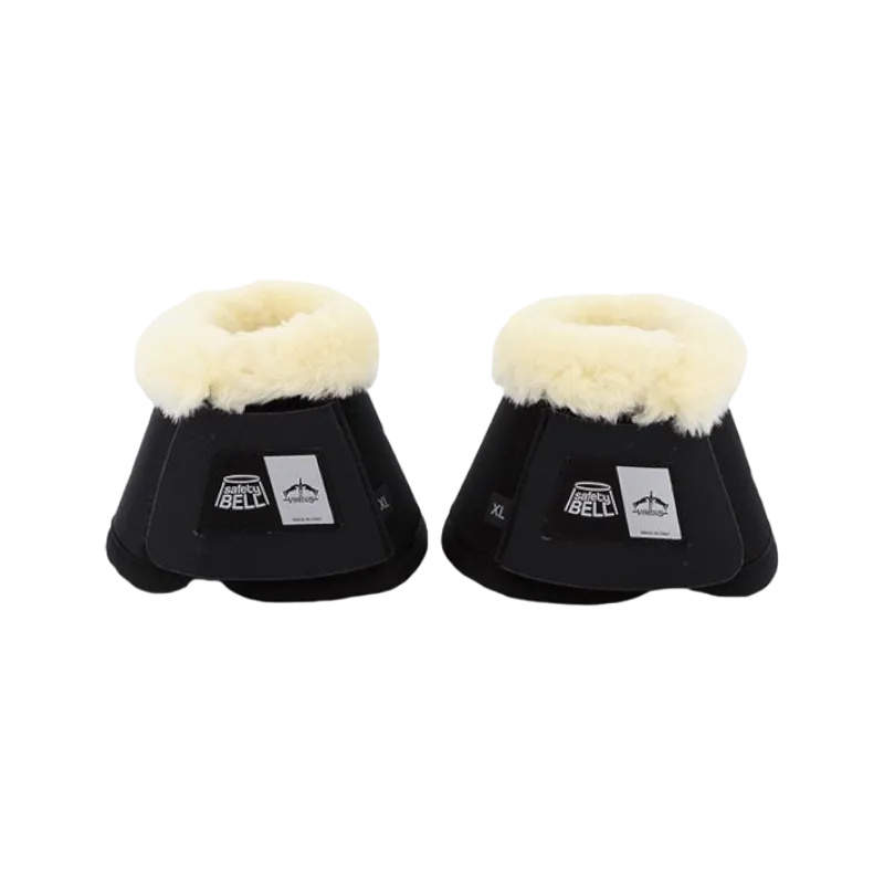 Veredus - Cloches Safety Bell Light Save The Sheep noir