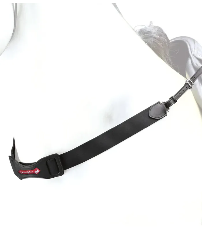 Collier de chasse Élastique Equipe Modèle "Droite"