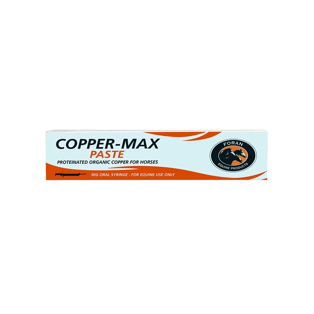 Copper Max Paste Foran