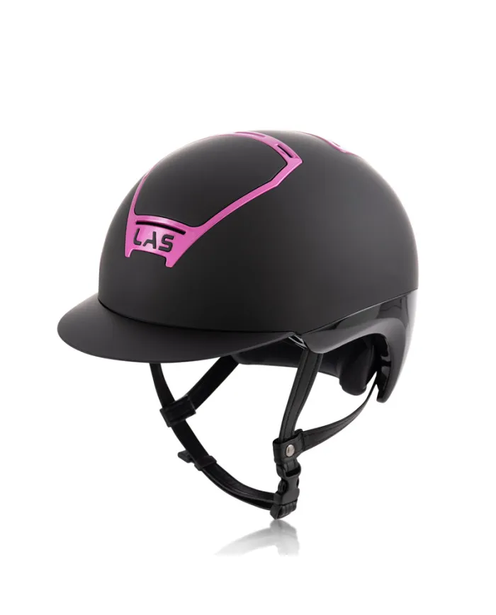 copy of LAS - OPERA RAINBOW NERO OPACO/ ROSA