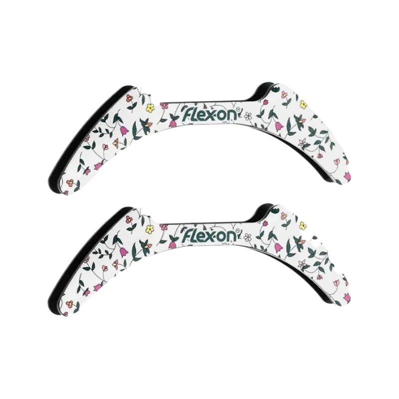 Flex On - Stickers Flex On Cottage blanc/ vert