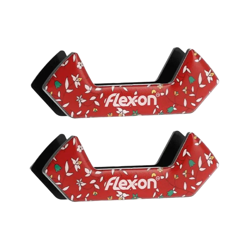 Flex On - Stickers Safe On Cottage rouge