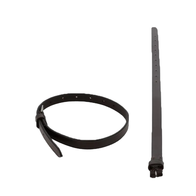 Chetak - Courroies d'éperons Marron