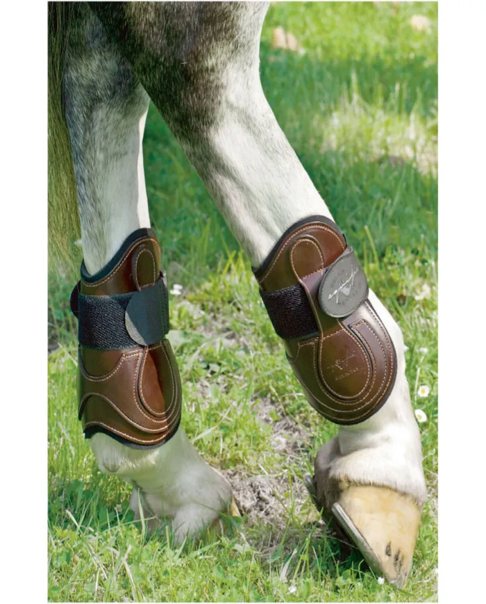 Coussinet d'articulation à coque Velcro Equipe avec intérieur Neoprene