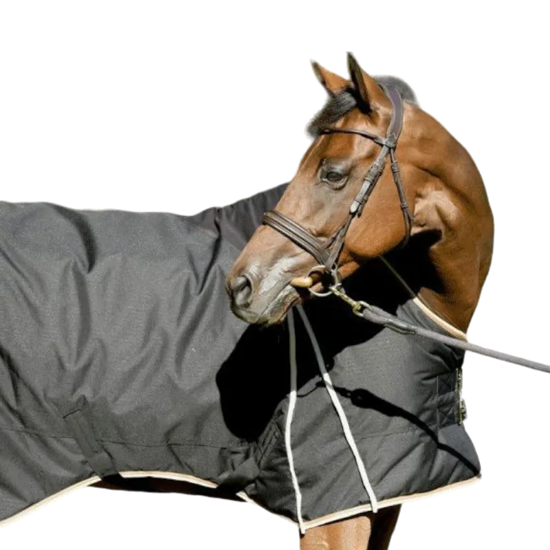 Pénélope - Chemise de box noir/crème 400g