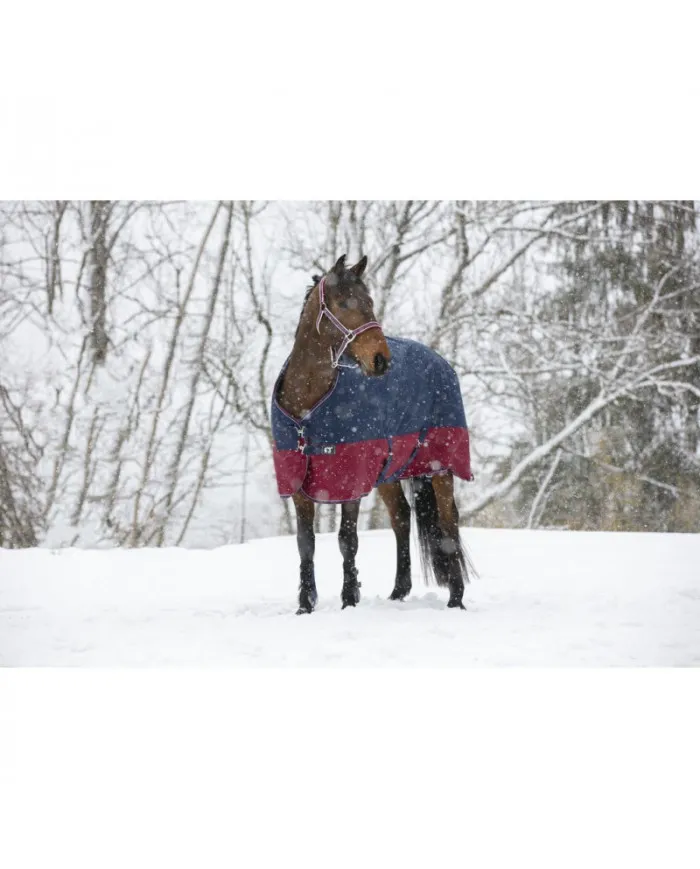 Couverture d'Enclos Equithème « tyrex 1200 D »