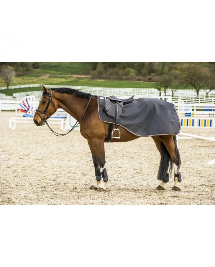 Couverture Equithème Imperméable 1200 Denier