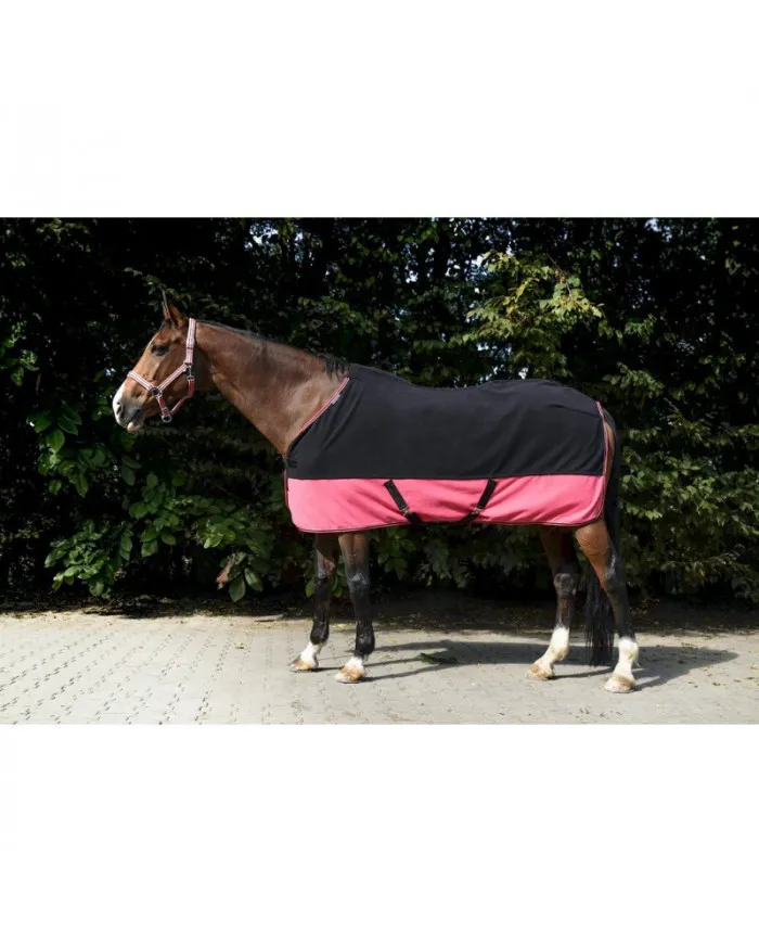 Couverture Polaire Equithème