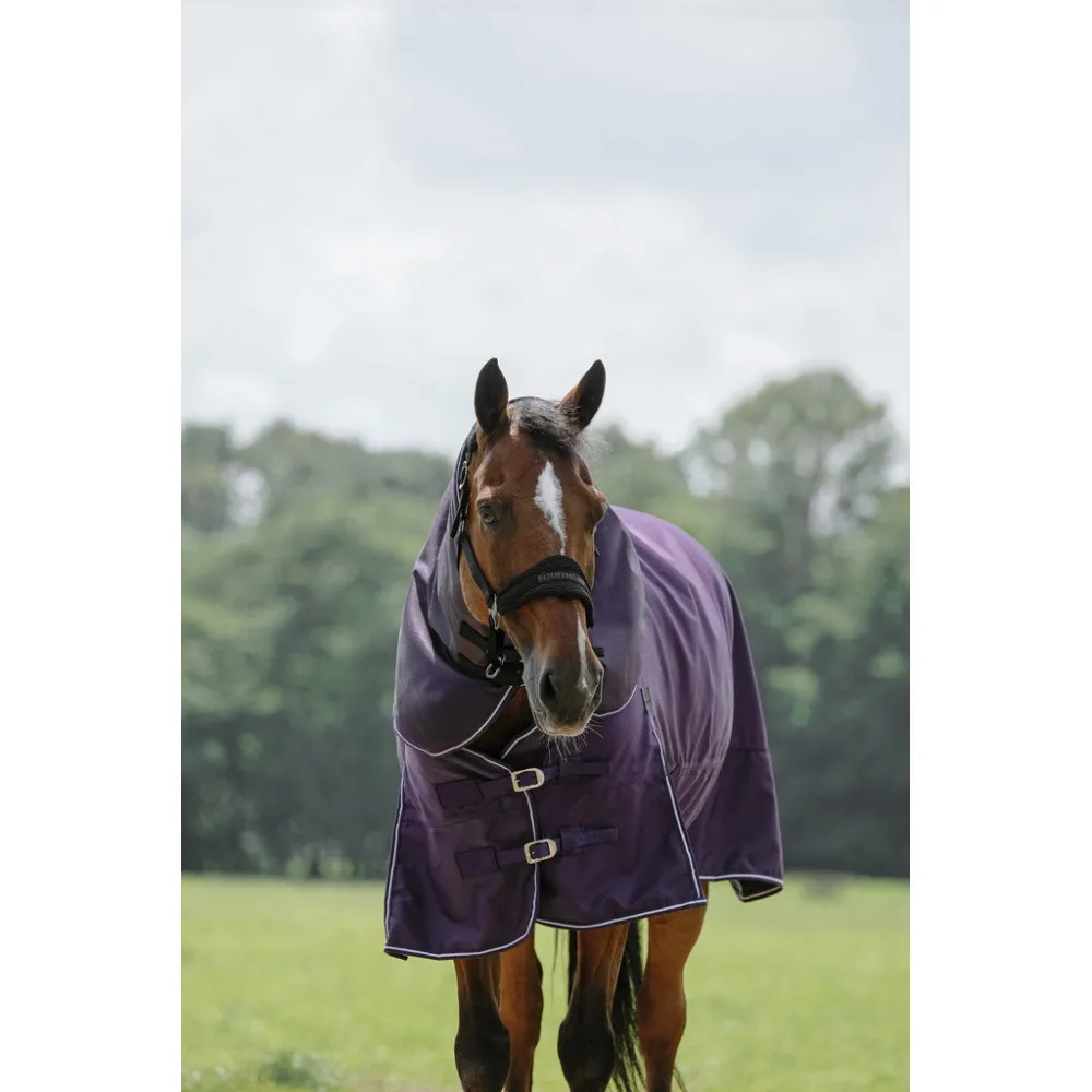 Couvre-cou Equithème Tyrex 600D