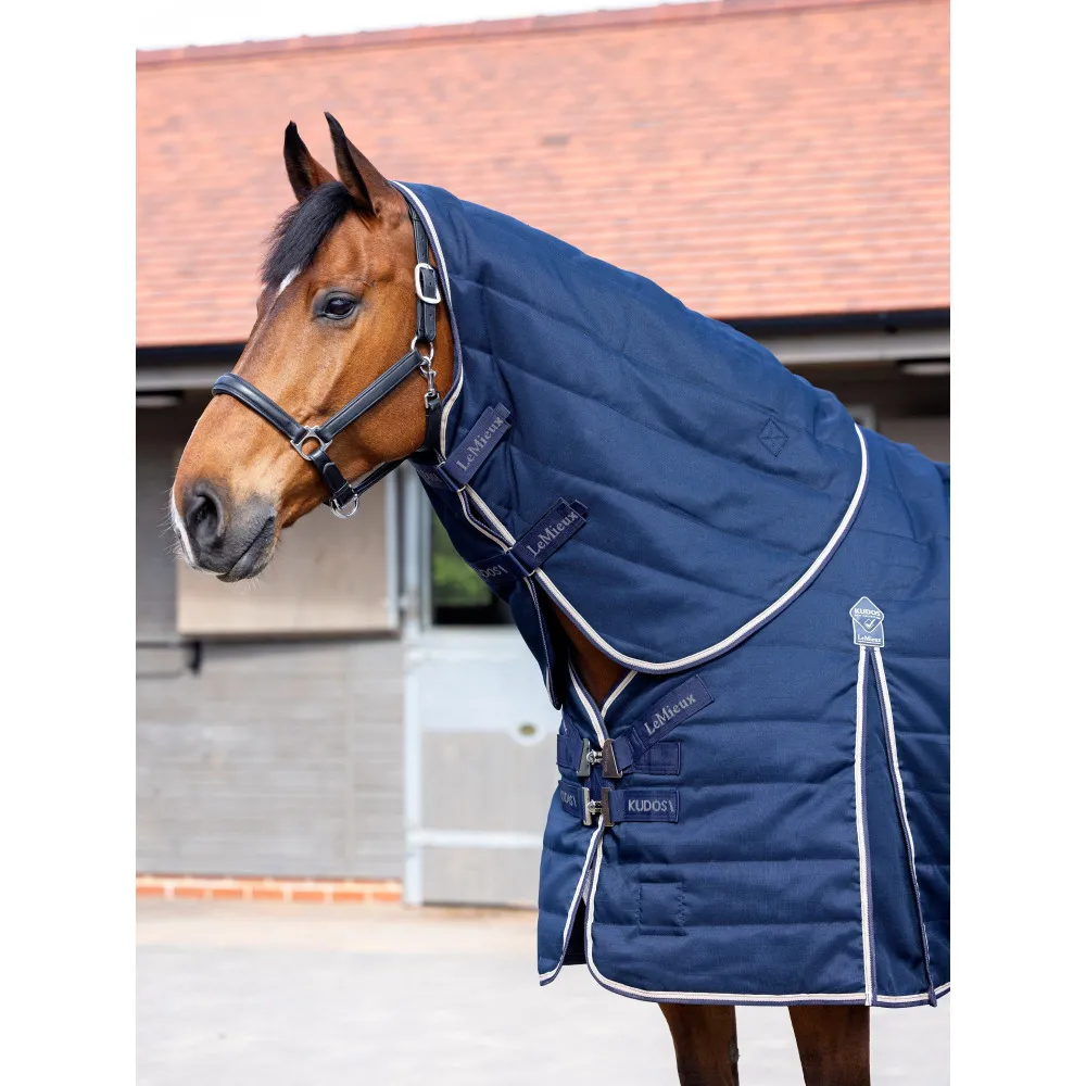 Couvre-cou Kudos d'écurie LeMieux 100g
