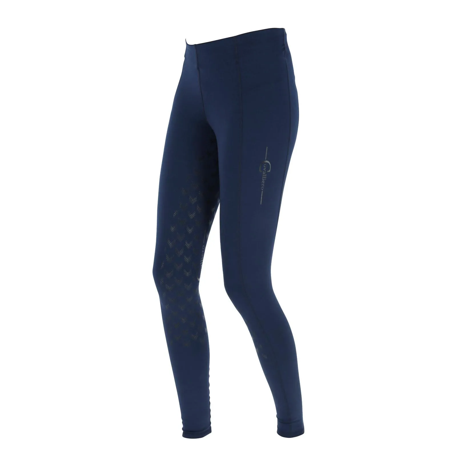 Legging équitation Full Grip fille Equona