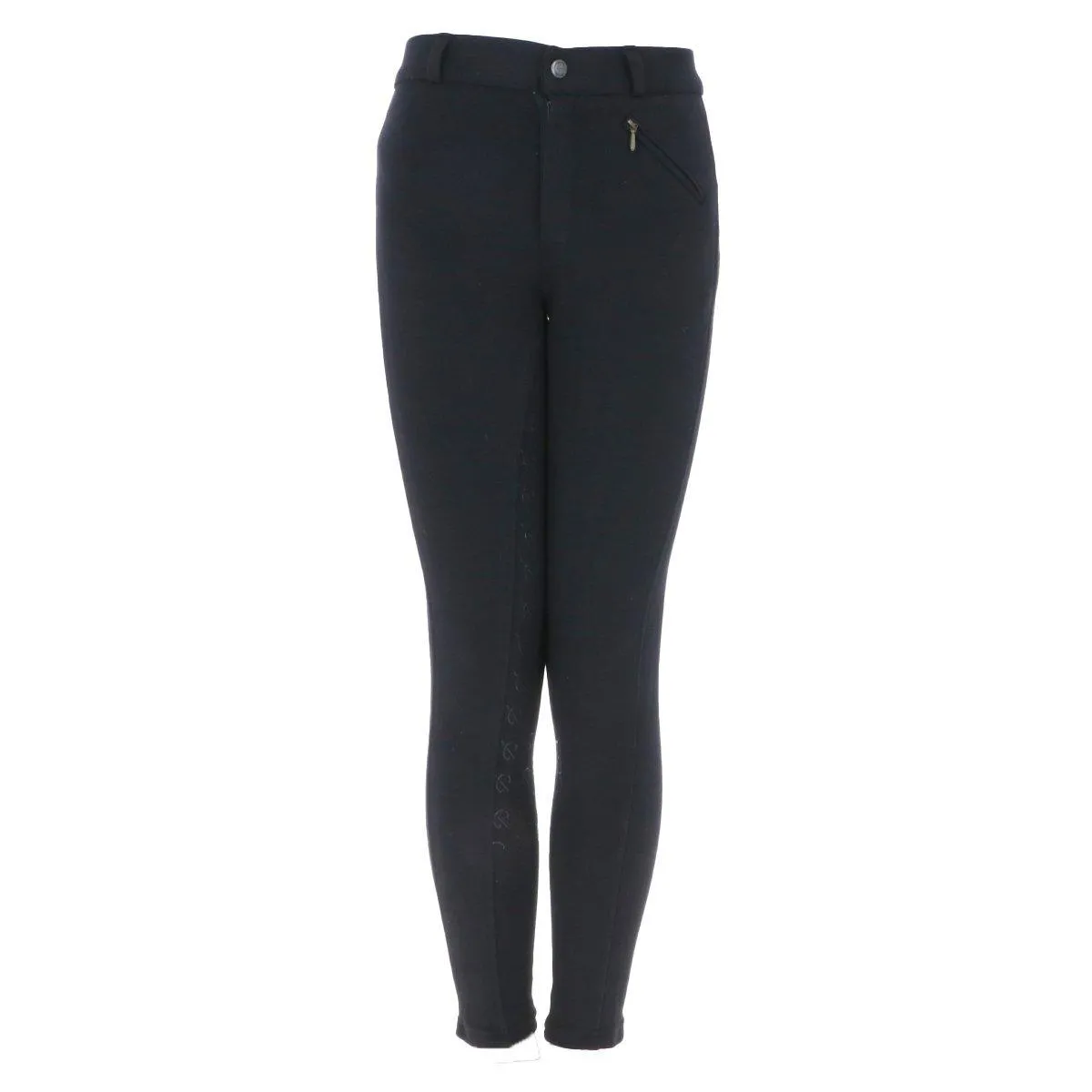 Pantalon équitation Full Grip fille Organomic