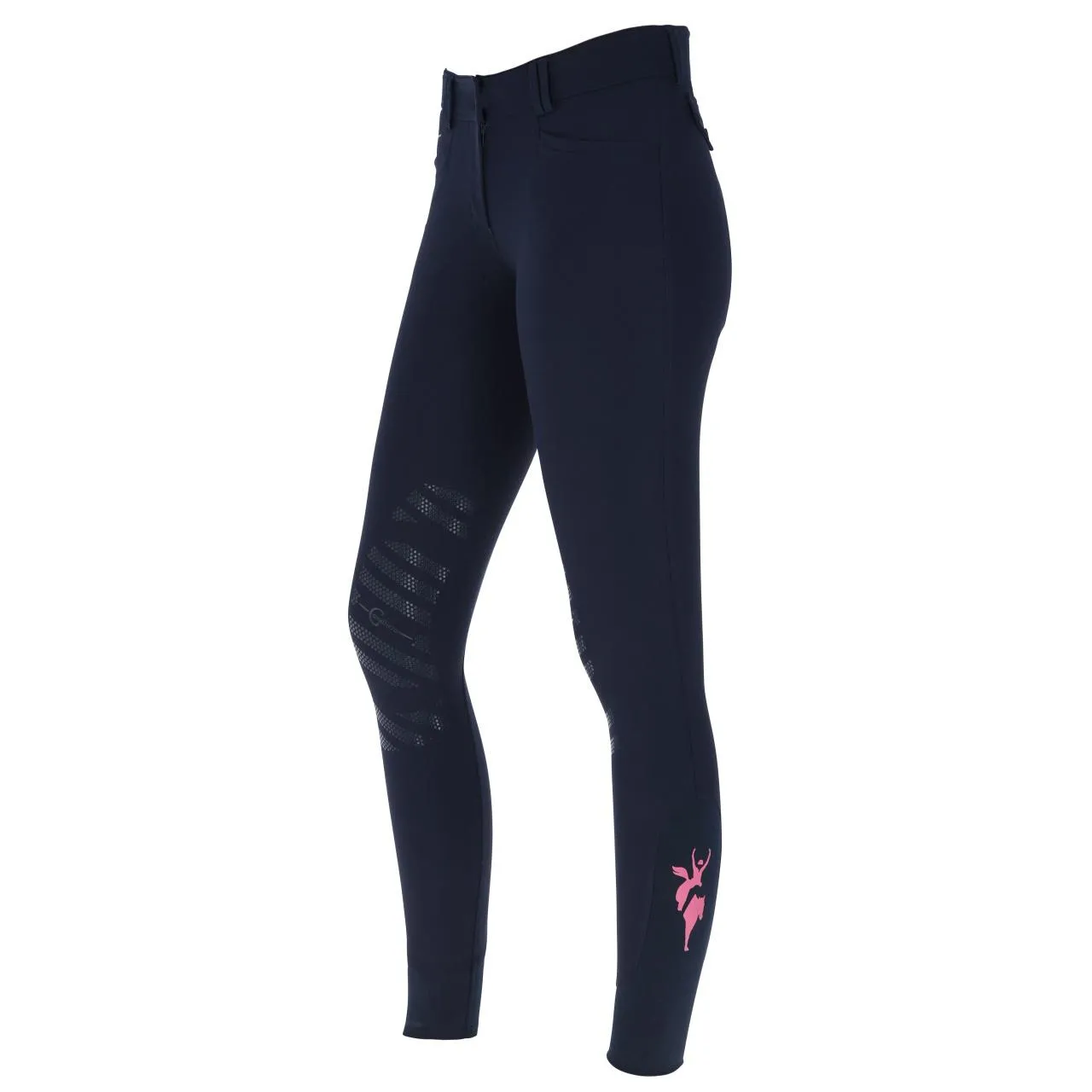 Pantalon équitation Mid Grip femme Janne