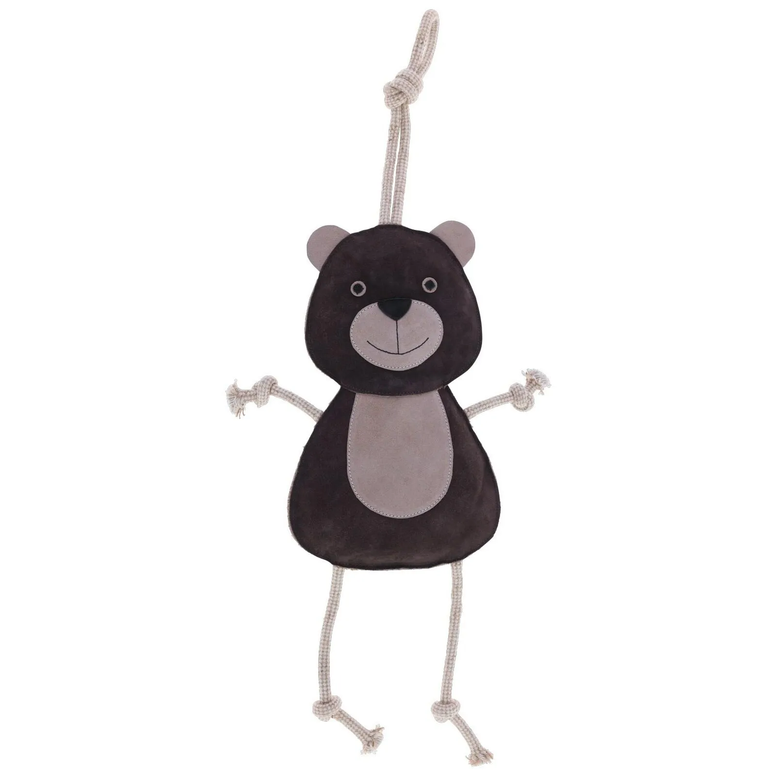 Jouet ours pour cheval