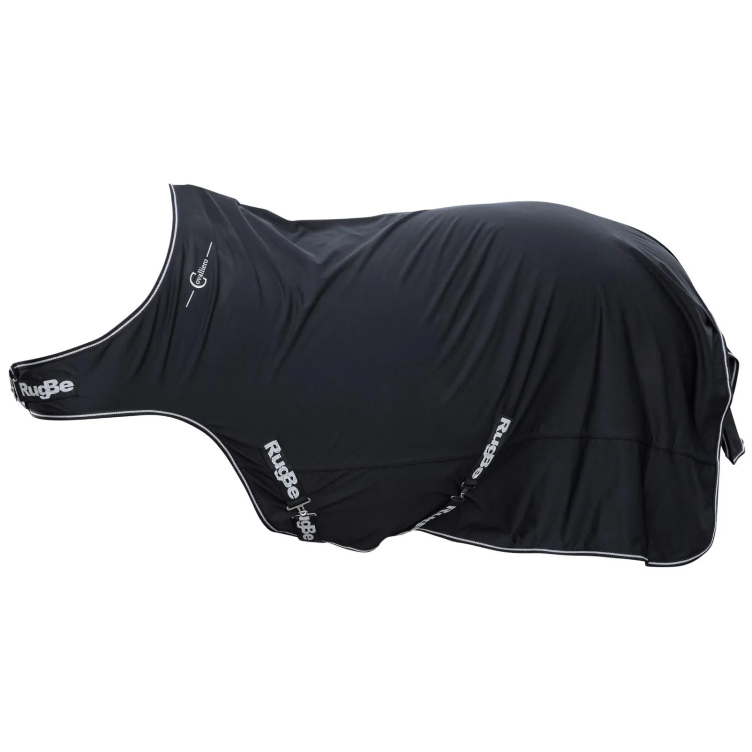 Couverture de marcheur imperméable polaire pour cheval RugBe