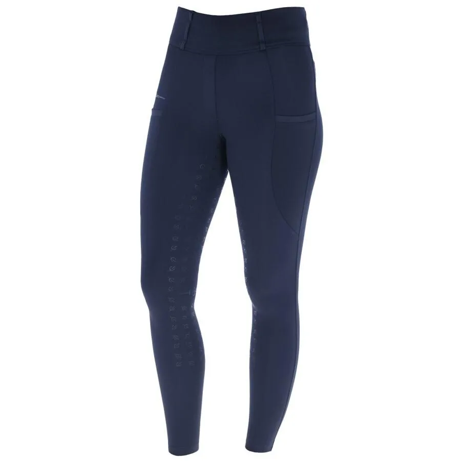 Legging équitation full grip femme HighWaist