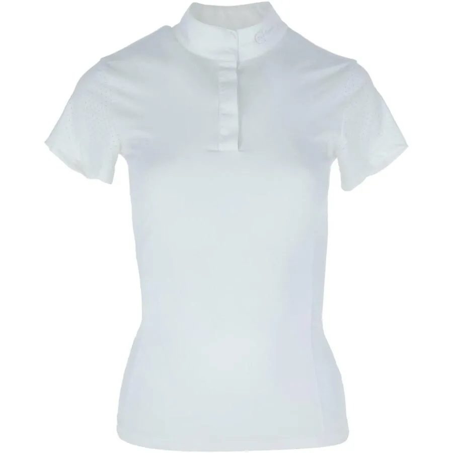 Polo de concours femme