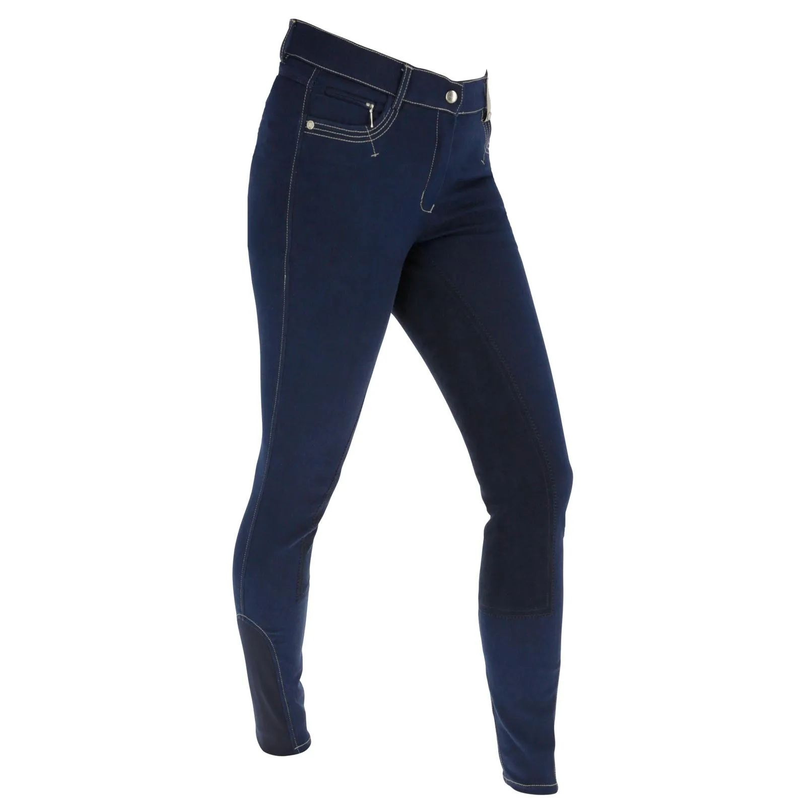 Pantalon équitation femme BasicPlus LS