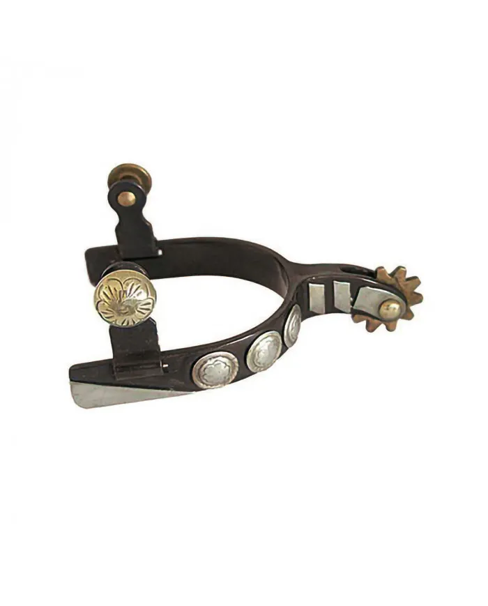 Crampons Western Kid éperon