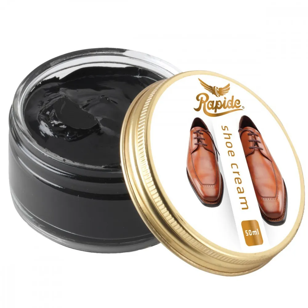 Crême pour chaussures Rapide