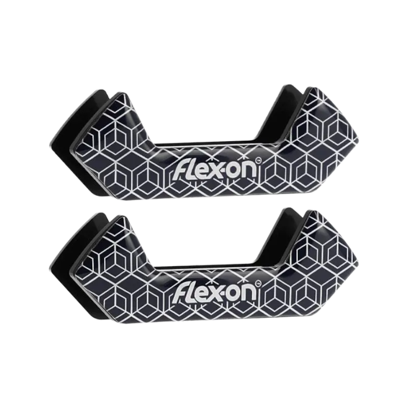 Flex On - Stickers Safe On Cubic marine/ blanc