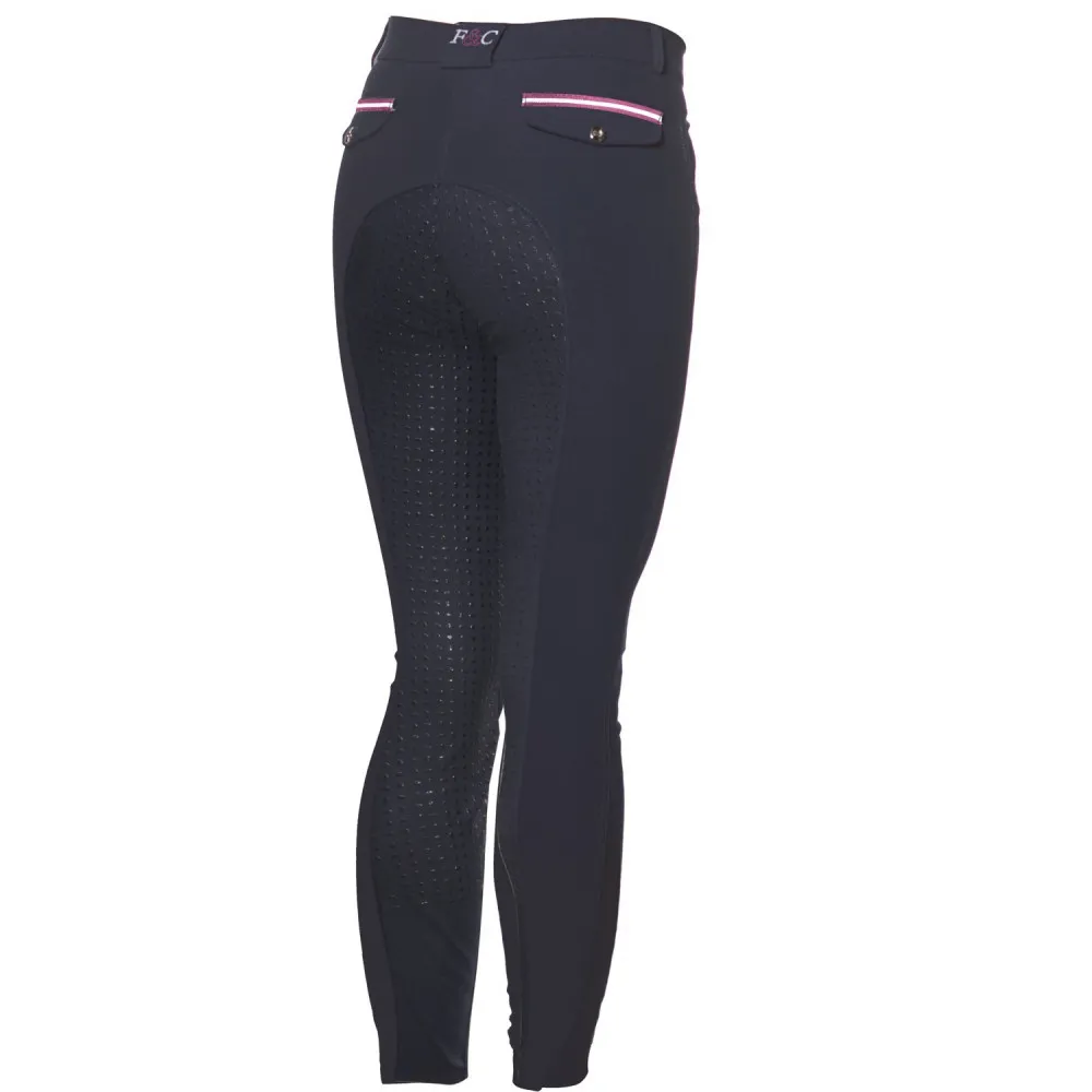 Pantalon Flags & Cup Cayenne fond silicone