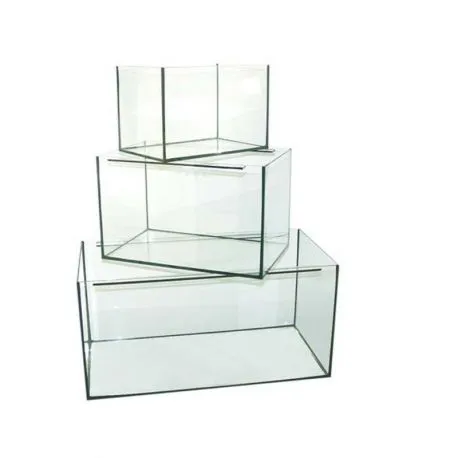 Cuve nue 200 x 50 x 70cm (L x l x h) 12mm